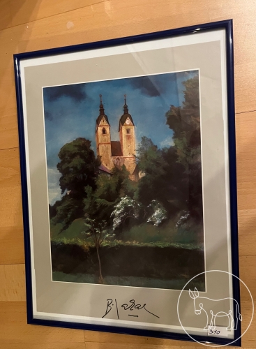 Bild 310 - Bild, signiert