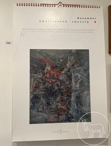Bild 325 - Kunstkalender 2020