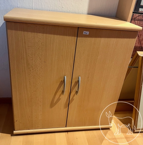 332 - kleiner Holzschrank