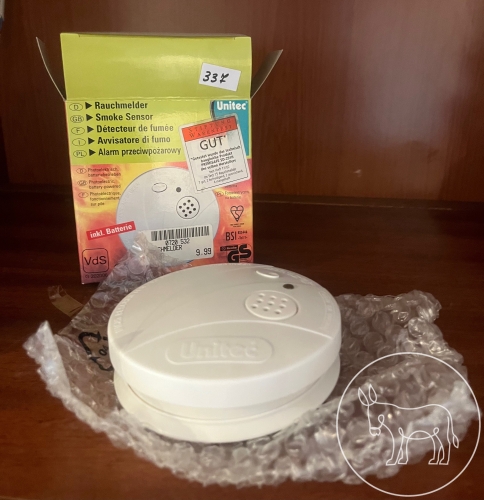Bild 337 - Rauchmelder