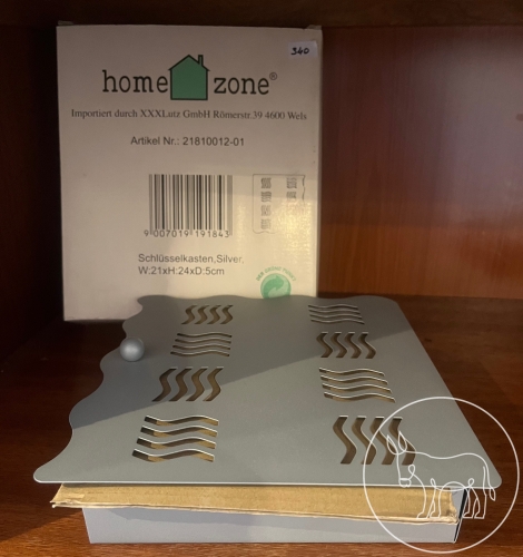 Bild 340 - Schlüsselkasten