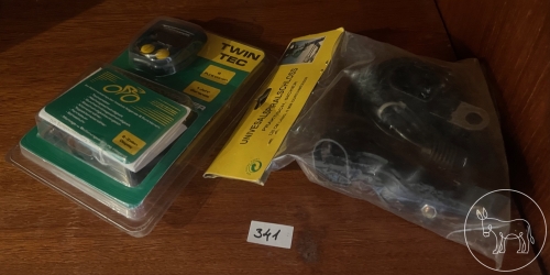 Bild 341 - Fahrradzubehör - Konvolut