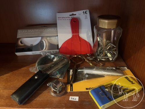 Bild 342 - Haushaltsbedarf - Konvolut