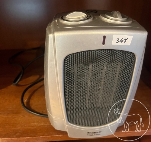 Bild 347 - elektrischer Heizlüfter