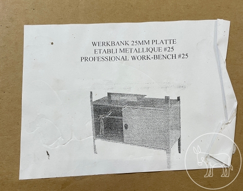 Werkbank