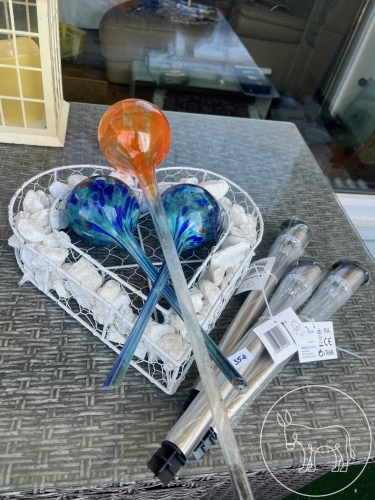 Bild 354 - Gartendeko - Konvolut