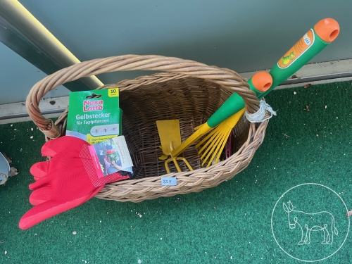 Bild 357 - Gartenzeug - Konvolut