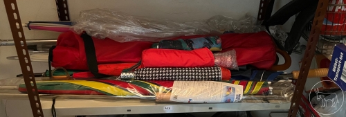 Bild 363 - Regenschirme - Konvolut