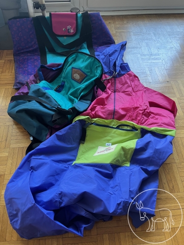 Bild 365 - Reisetaschen - Set