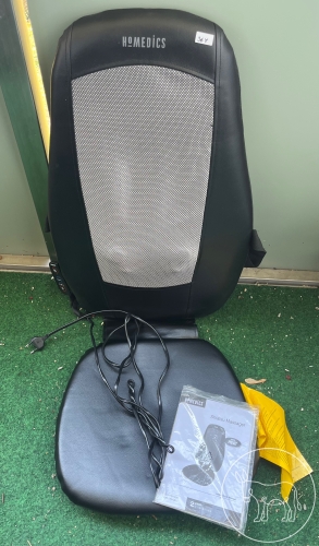 Bild 367 - elektrischer Massagesessel