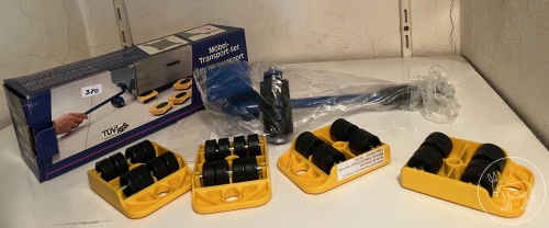 Bild 370 - kleines Möbel-Transport-Set