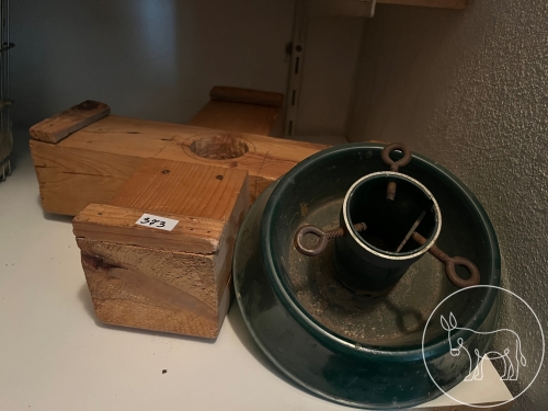 Bild 373 - Weihnachtsbaum-Ständer