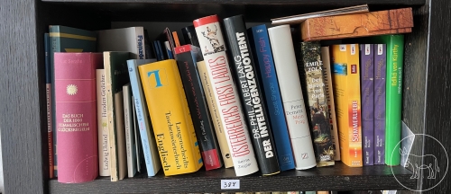 Bild 387 - Bücher - Konvolut