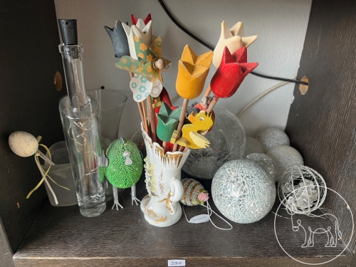 Bild 390 - Deko - Konvolut