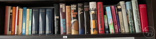 Bild 392 - Bücher - Konvolut