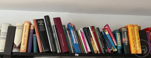 Bild 393 - Bücher - Konvolut