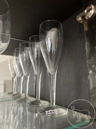 Bild 399 - Sekt-/Weingläser