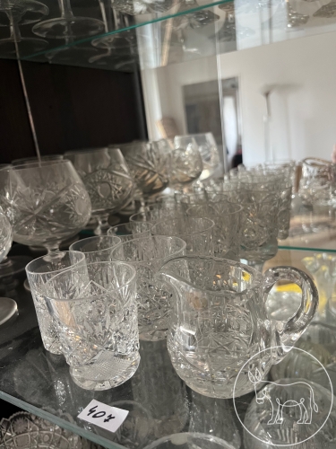 Bild 407 - Kristallglas - Stamperln