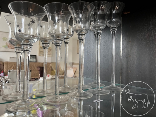 Bild 414 - Stielgläser