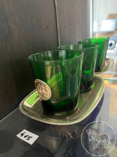 Bild 415 - 2 Stampergläser