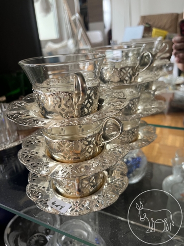 Bild 417 - Tassen - Set