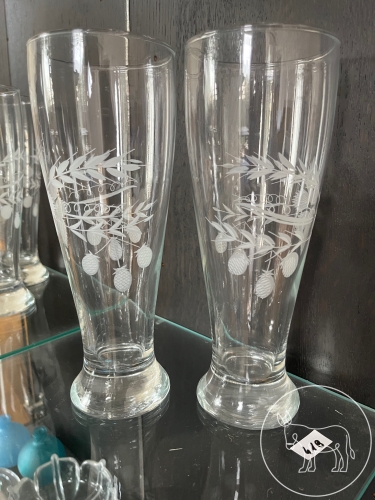 Bild 419 - 2 große Gläser