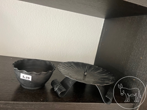 Bild 425 - Messing-Konvolut