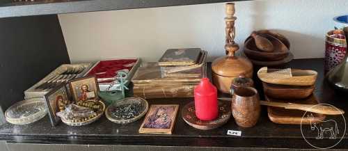 Bild 429 - Deko-Konvolut