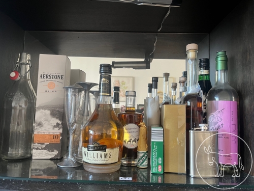 Bild 431 - Getränke-Konvolut