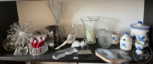 Bild 432 - Deko-Konvolut