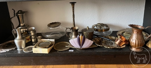 Bild 433 - Schalen Konvolut