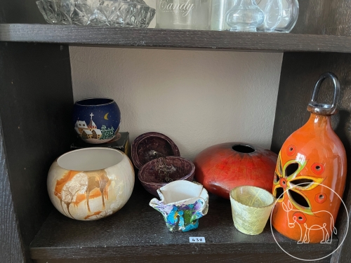 Bild 438 - Wohnaccessoires-Konvolut