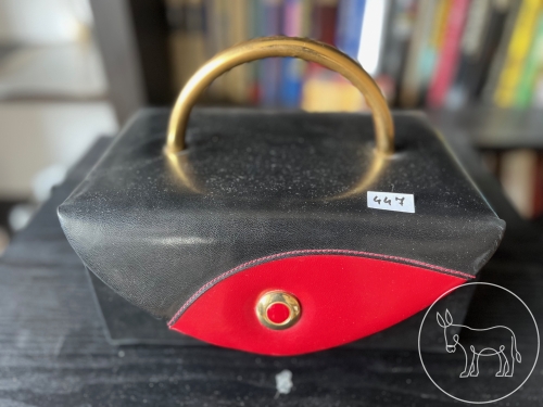 447 - (Reise-)Schmuckkästchen