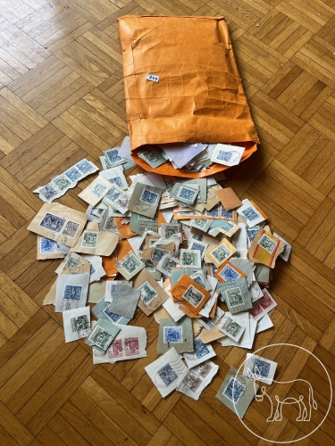 Bild 448 - Briefmarken