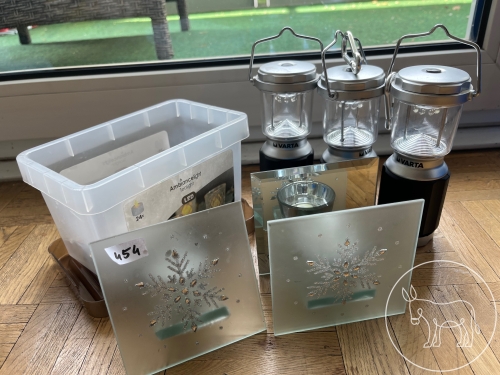 Bild 454 - Outdoor-Deko-Set