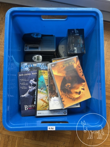 Bild 456 - DVD - Konvolut