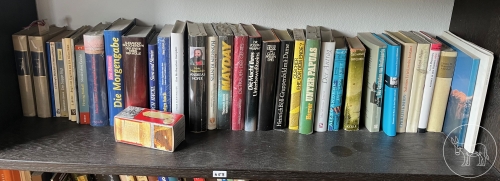 Bild 459 - Bücher - Konvolut