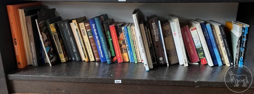 Bild 460 - Bücher-Konvolut