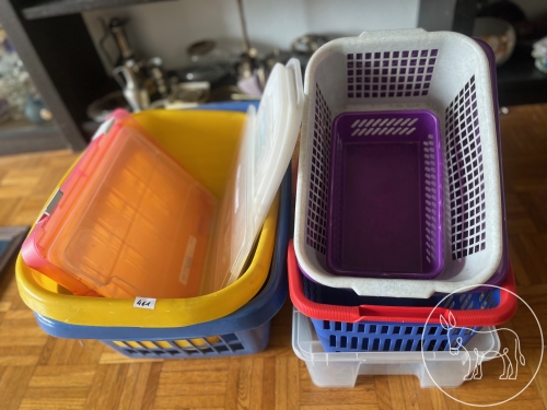 Bild 461 - Kunststoff-Konvolut