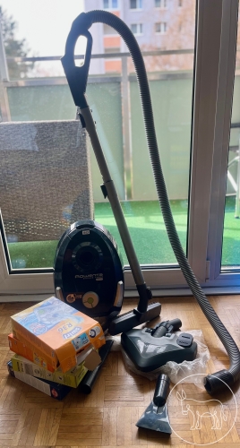 Bild 463 - Rowenta Staubsauger