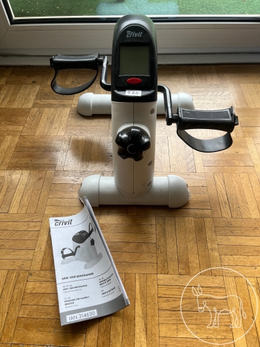 Bild 464 - Crivit Arm- und Beintrainer