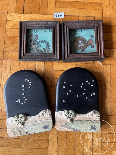 Bild 466 - Sternzeichenbilder