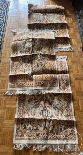 Bild 473 - 3 Teppiche