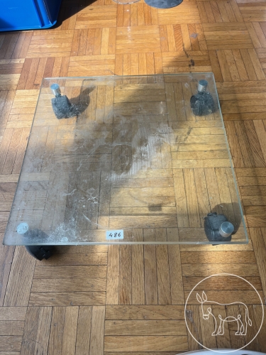 Bild 486 - Blumen-Rollwagen