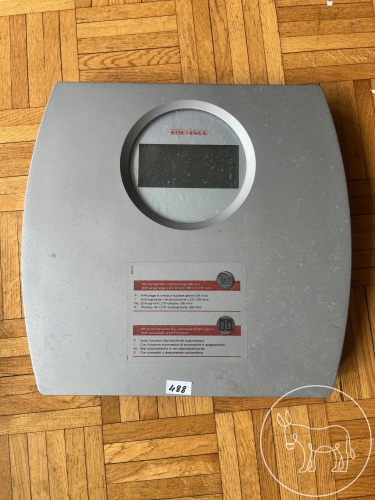 Bild 488 - elektrische Waage Soehnle