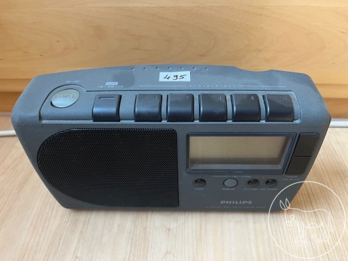 Bild 495 - Philips Radio