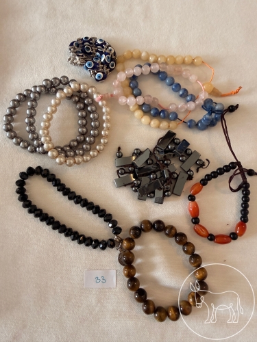 33 - Armbädner Konvolut