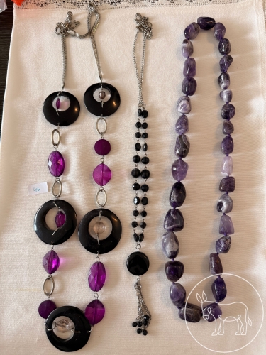 Bild 46 - Violettes Set