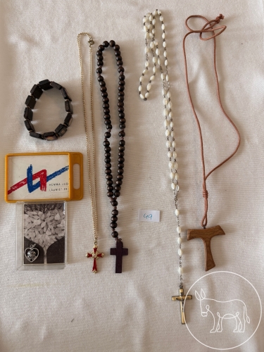 49 - Sakrale Utensilien