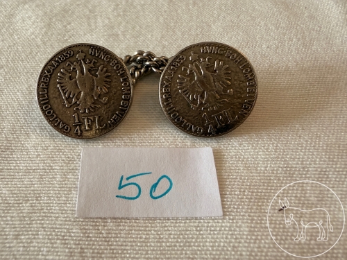 Bild 50 - Münzknöpfe